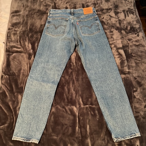 Free People Levi premium jeans - Picture 7 of 7